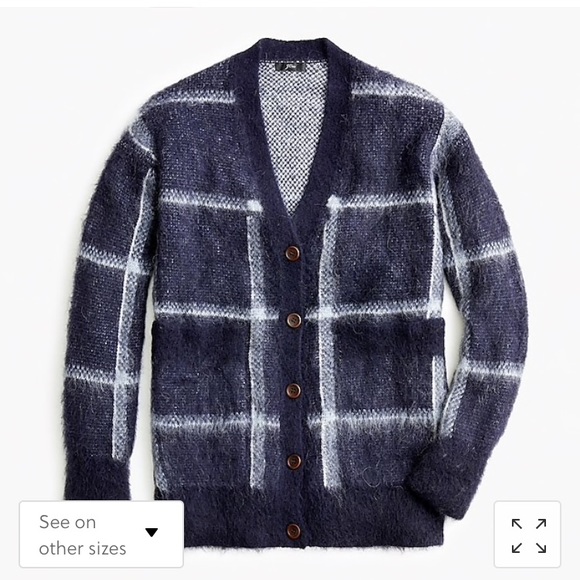 J. Crew Sweaters - j crew NWT cardigan
